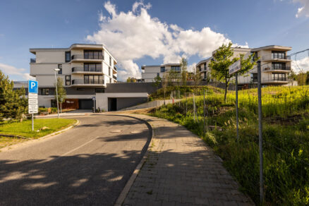 Villa Rustica – Terasy