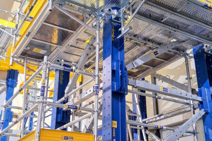 Novinky v debniacich systémoch pre viac možností efektívneho riešenia infraštruktúrnych projektov