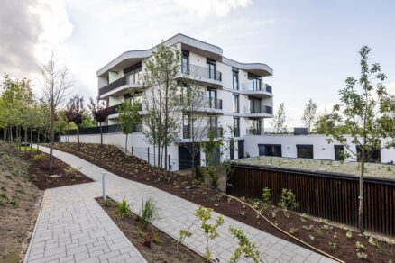 Villa Rustica – Terasy