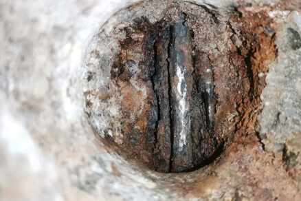 Problematika kontroly a prevádzky dodatočne predpätých segmentových mostov