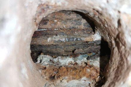 Problematika kontroly a prevádzky dodatočne predpätých segmentových mostov