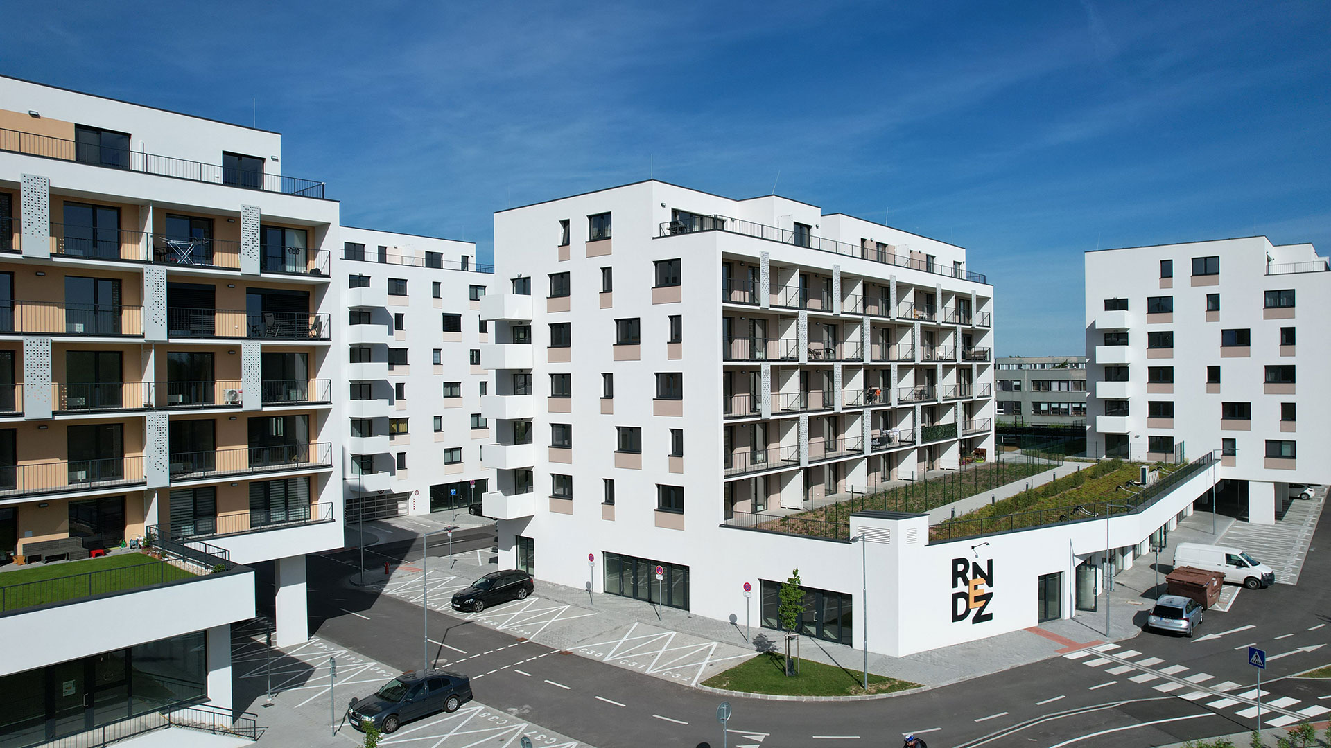 Projekt RNDZ v Rači