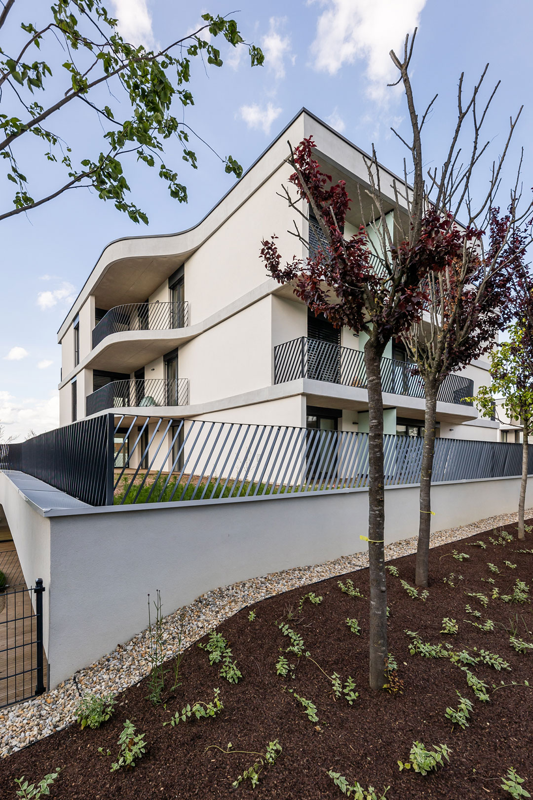 Villa Rustica – Terasy