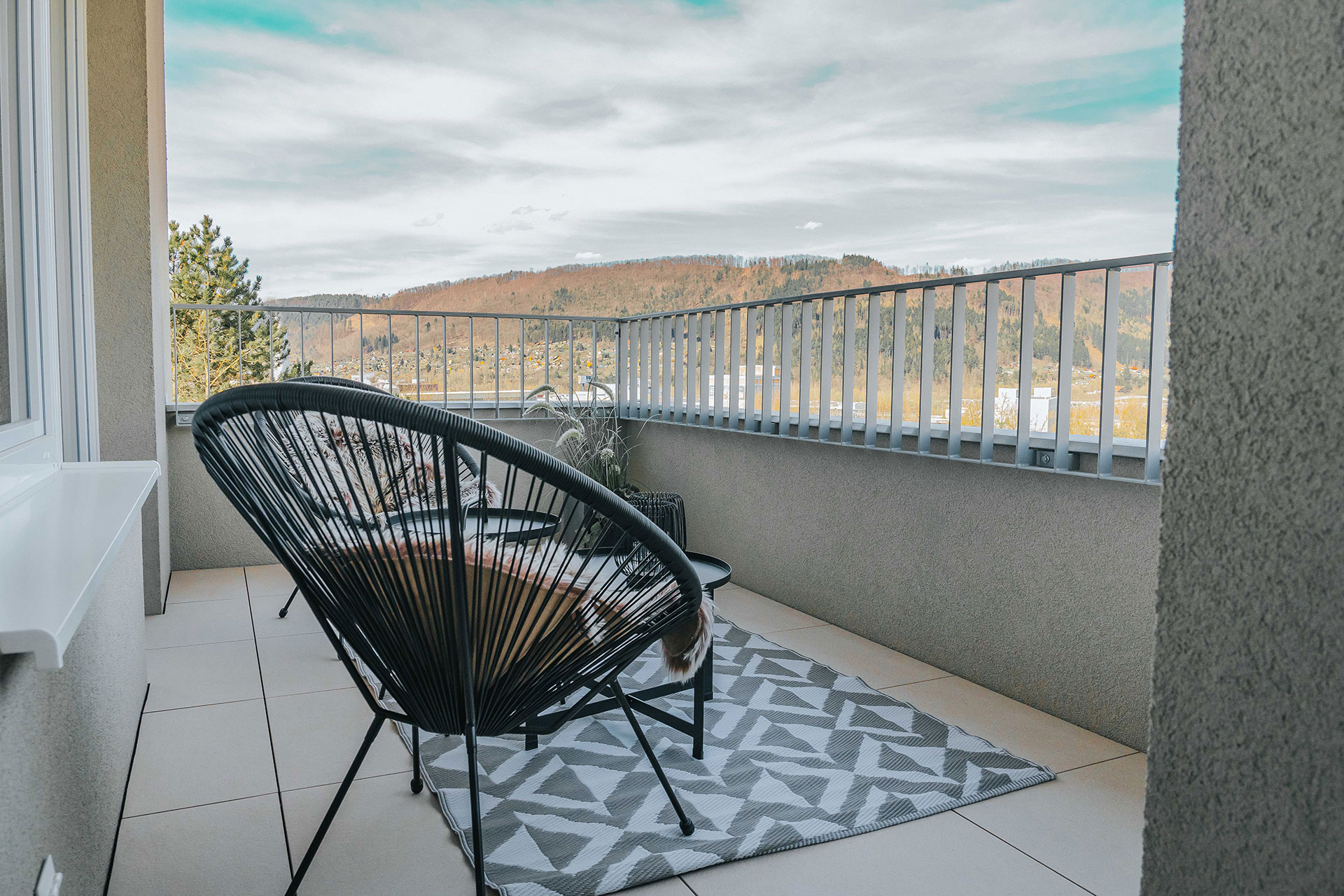 Zelené Vlčince, III. etapa