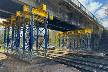 Novinky v debniacich systémoch pre viac možností efektívneho riešenia infraštruktúrnych projektov