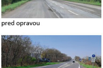 Zber, spracovanie a využívanie údajov pri hospodárení s vozovkami v súlade s technickými predpismi MD SR