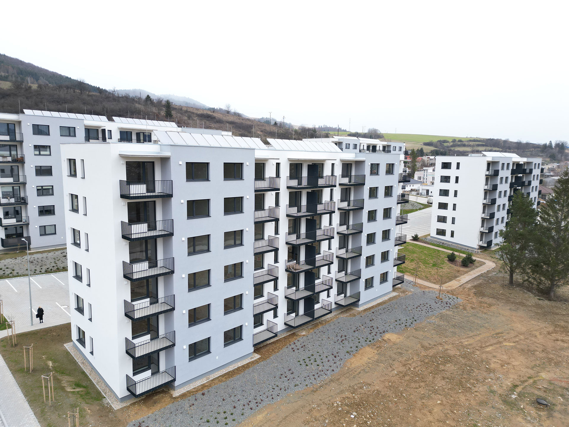 Kasárne – Brezno Kasárne – Brezno