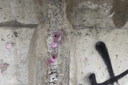 Problematika kontroly a prevádzky dodatočne predpätých segmentových mostov