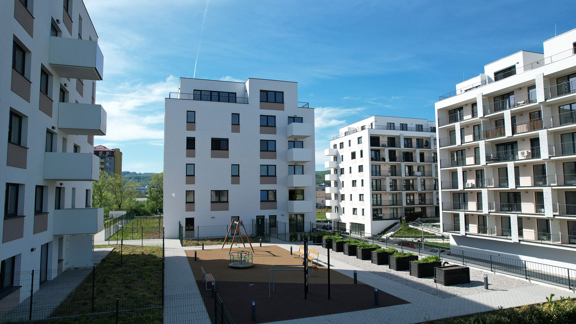 Projekt RNDZ v Rači