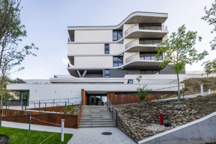 Villa Rustica – Terasy