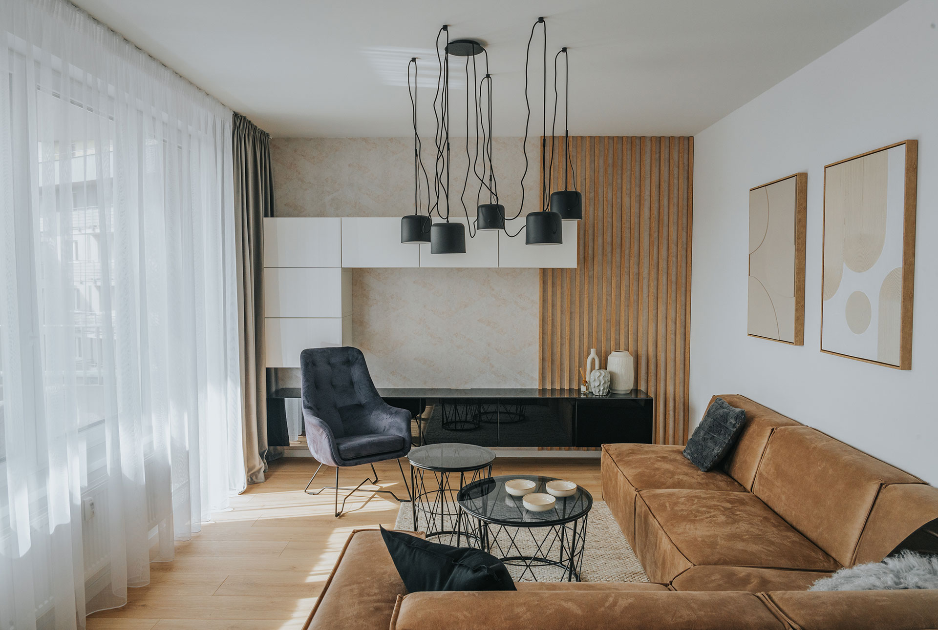 Zelené Vlčince, III. etapa