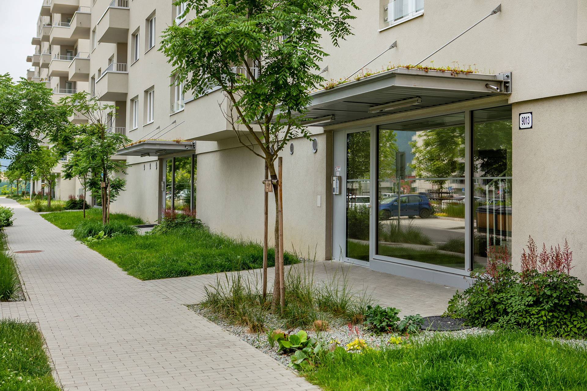 Zelené Vlčince, III. etapa