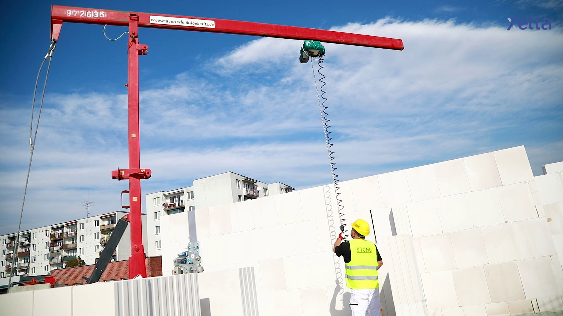 Hrubá stavba v detaile: Obvodové murivo z veľkoformátových pórobetónových tvárnic Hrubá stavba v detaile: Obvodové murivo z veľkoformátových pórobetónových tvárnic