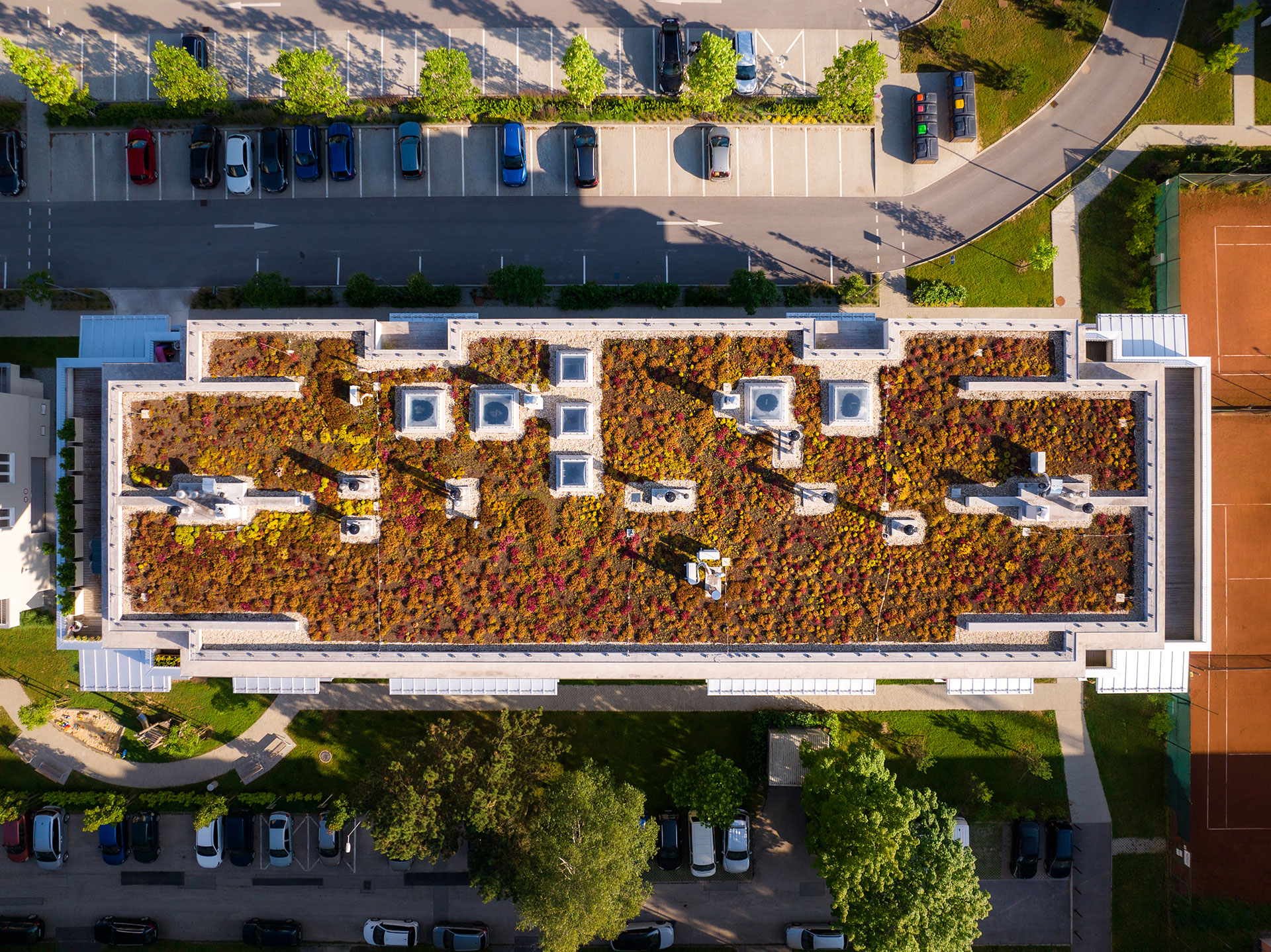 Zelené Vlčince, III. etapa