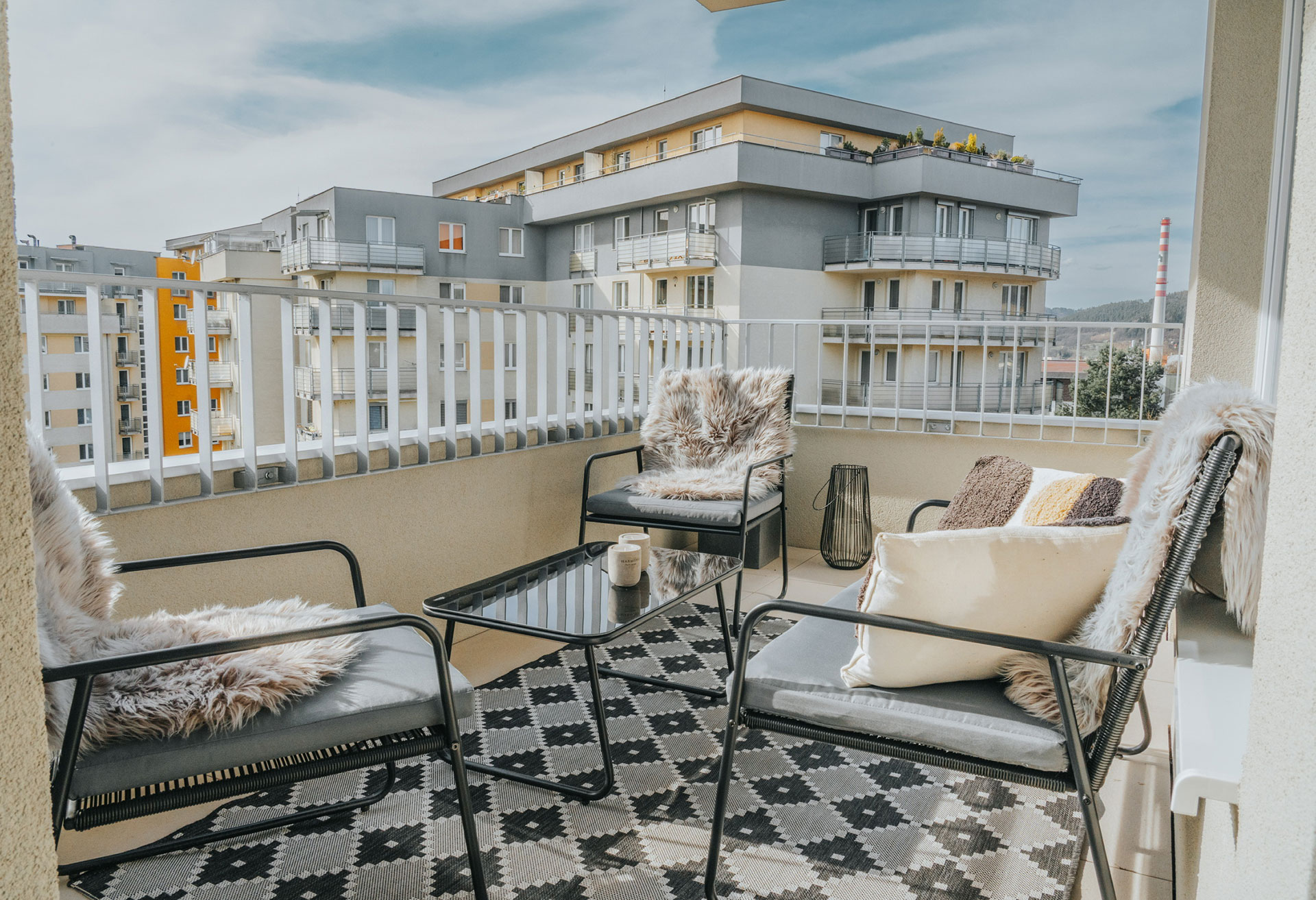 Zelené Vlčince, III. etapa