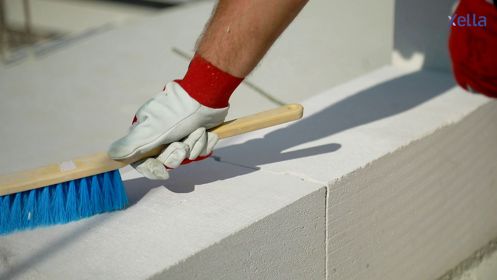 Hrubá stavba v detaile: Obvodové murivo z veľkoformátových pórobetónových tvárnic Hrubá stavba v detaile: Obvodové murivo z veľkoformátových pórobetónových tvárnic