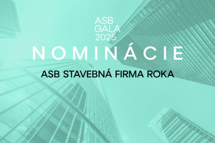 ASB Stavebná firma roka