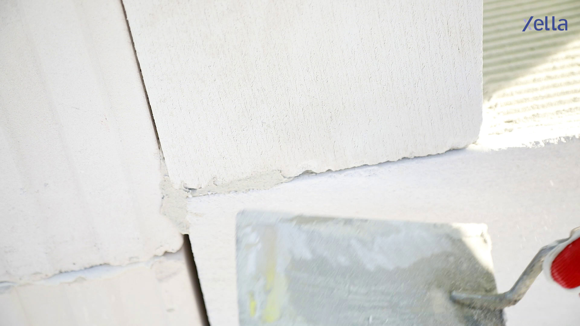 Hrubá stavba v detaile: Obvodové murivo z veľkoformátových pórobetónových tvárnic Hrubá stavba v detaile: Obvodové murivo z veľkoformátových pórobetónových tvárnic