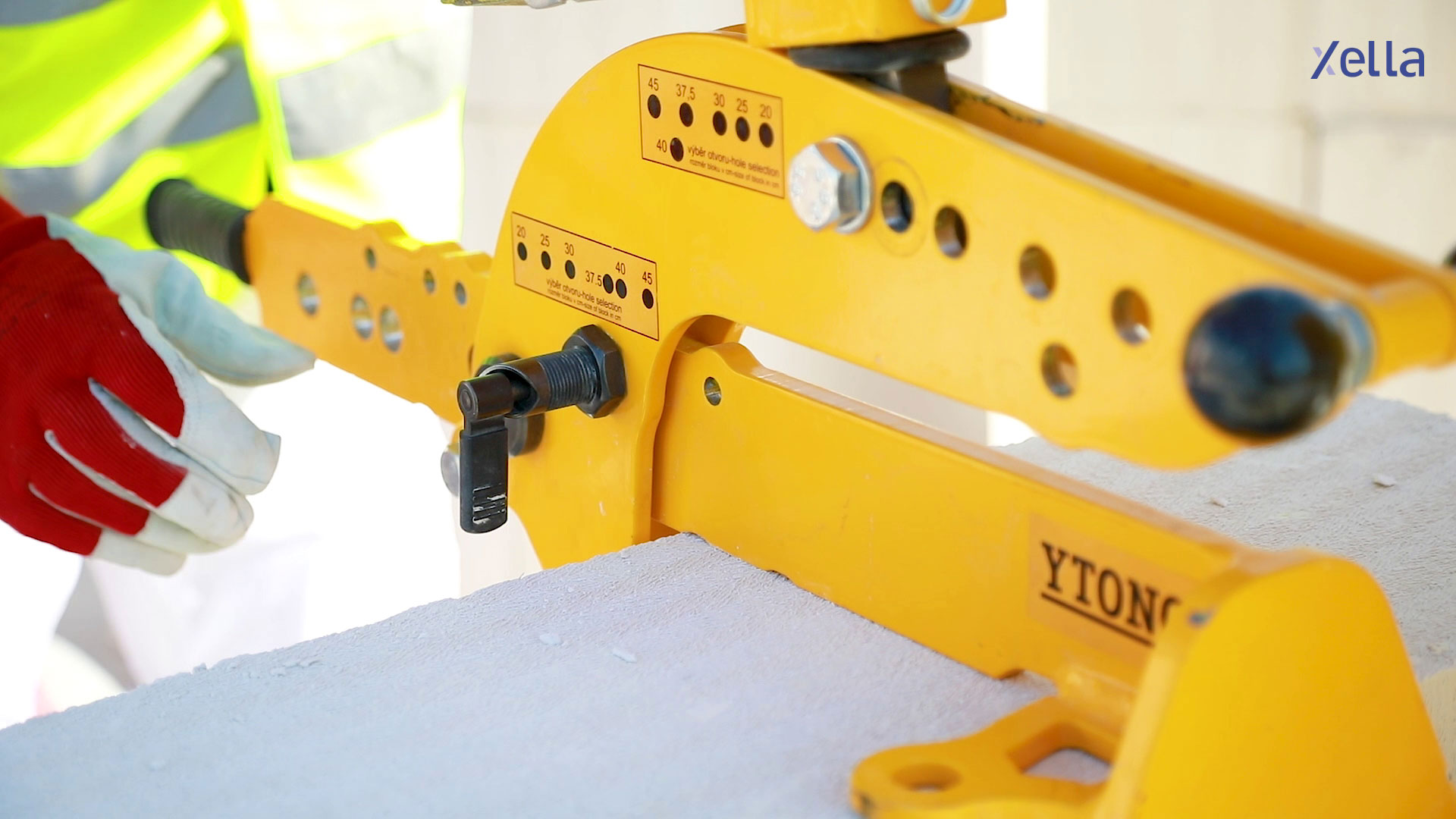 Hrubá stavba v detaile: Obvodové murivo z veľkoformátových pórobetónových tvárnic Hrubá stavba v detaile: Obvodové murivo z veľkoformátových pórobetónových tvárnic