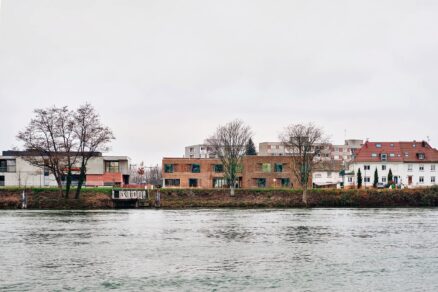4 Housing for Elderly People in Huningue Dominique Coulon & associés 4 výsledok