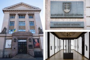 Súťaž na rekonštrukciu Slovenského národného múzea bola zrušená. Neštandardné, krútia hlavami architekti