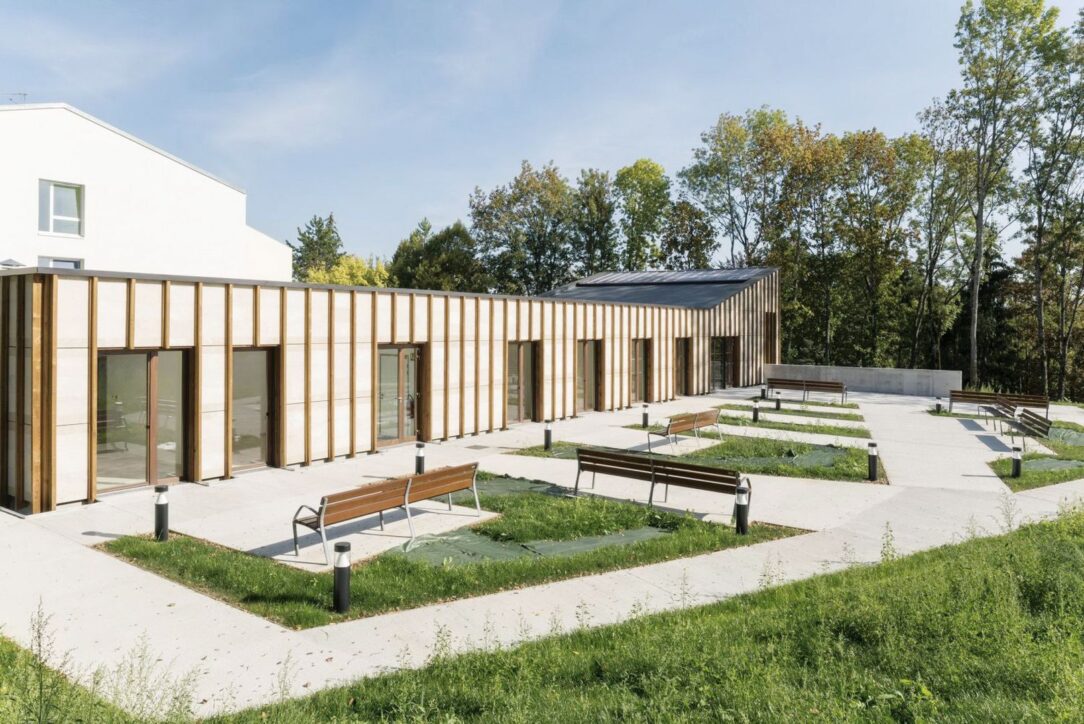 Nursing Home Extension Studiolada 1 výsledok