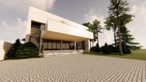 Prioritou Prešova nie sú len obrovské projekty. Mesto zrekonštruuje dom smútku za viac ako 800-tisíc eur