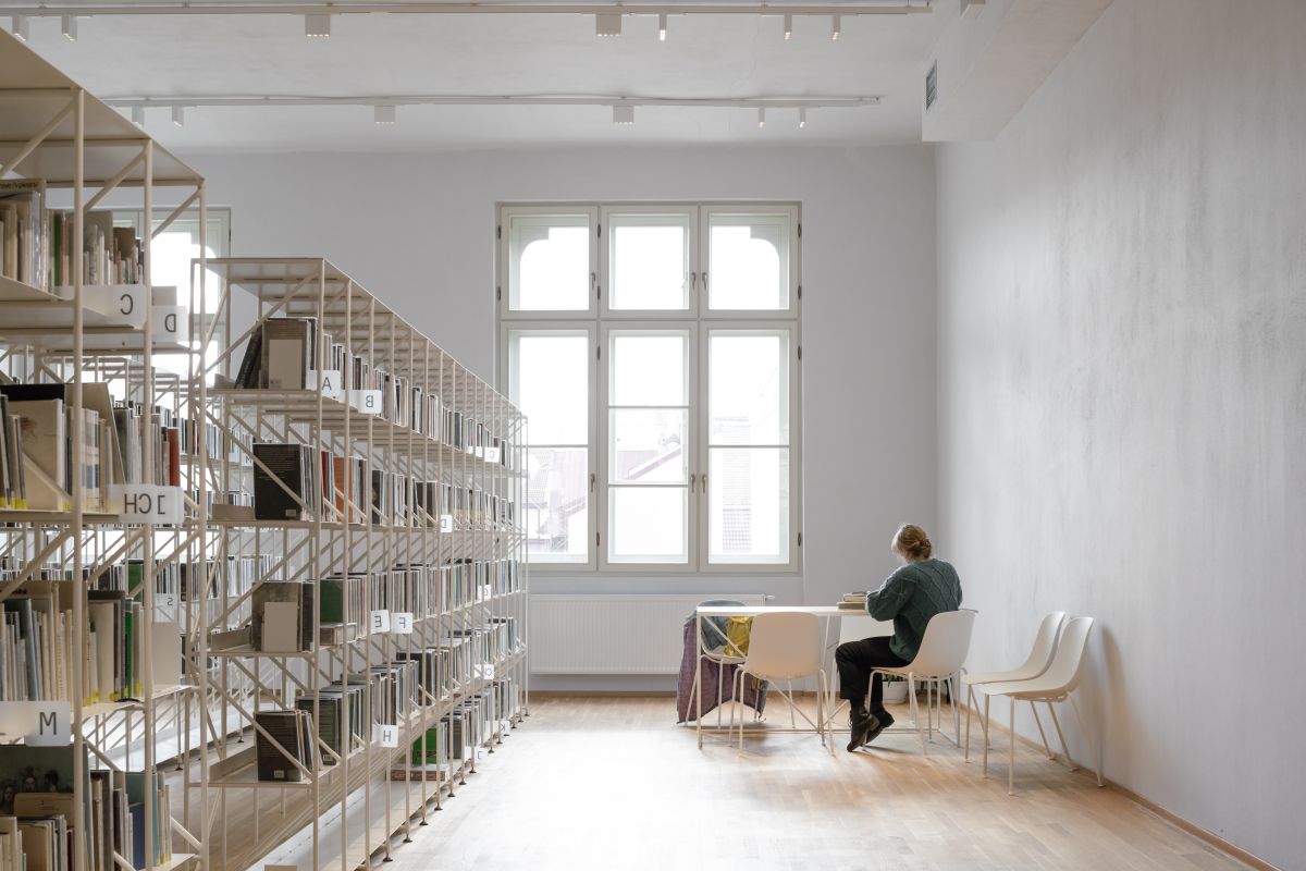 Krajská knižnica Prešov