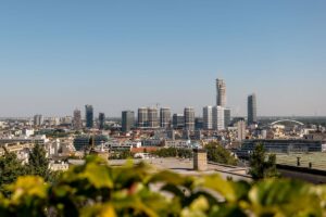 Nová veža v Bratislave? JTRE mení projekt. Jeho „Hashtag“ doplní panorámu hlavného mesta