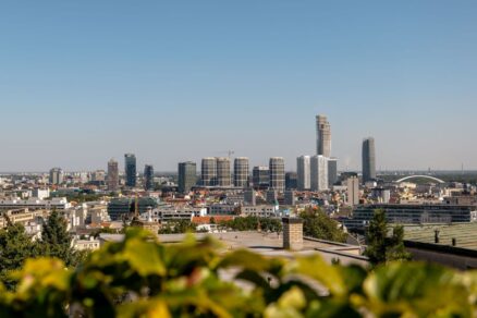 Panoráma Bratislava