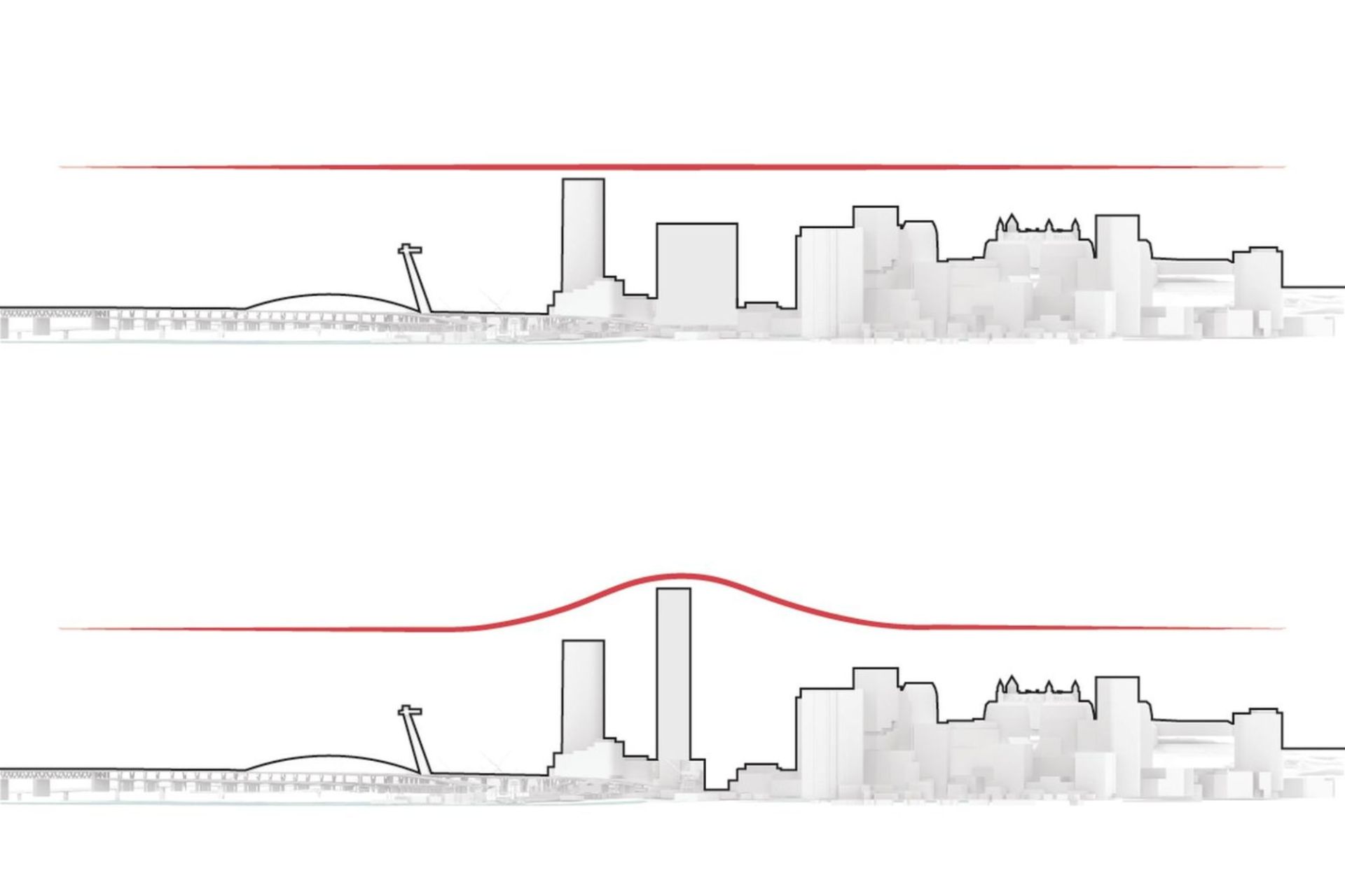 Ambiciózny projekt definitívne zmení panorámu hlavného mesta. 