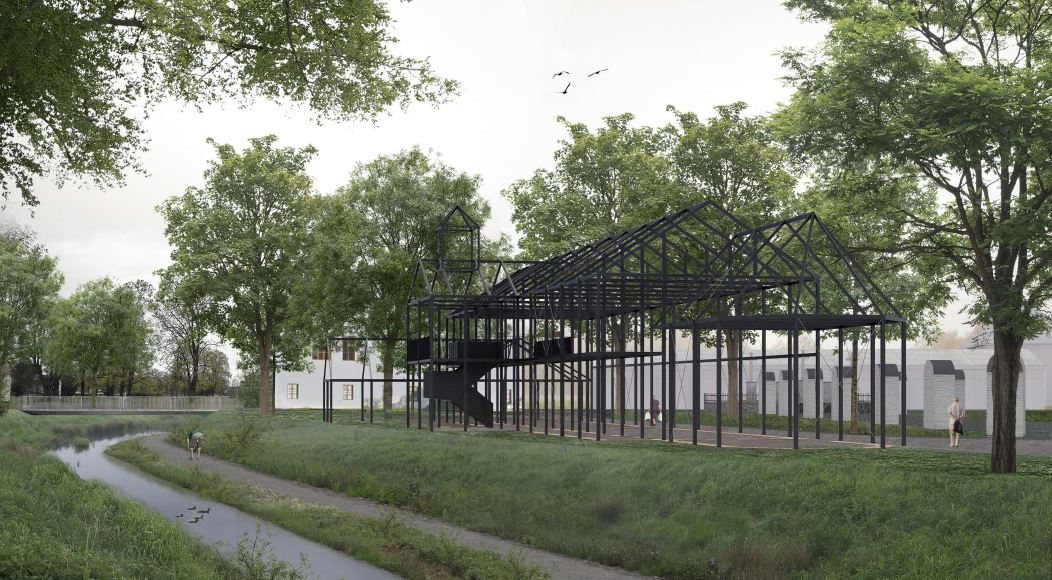 Park pri Kalvárii, Trnava