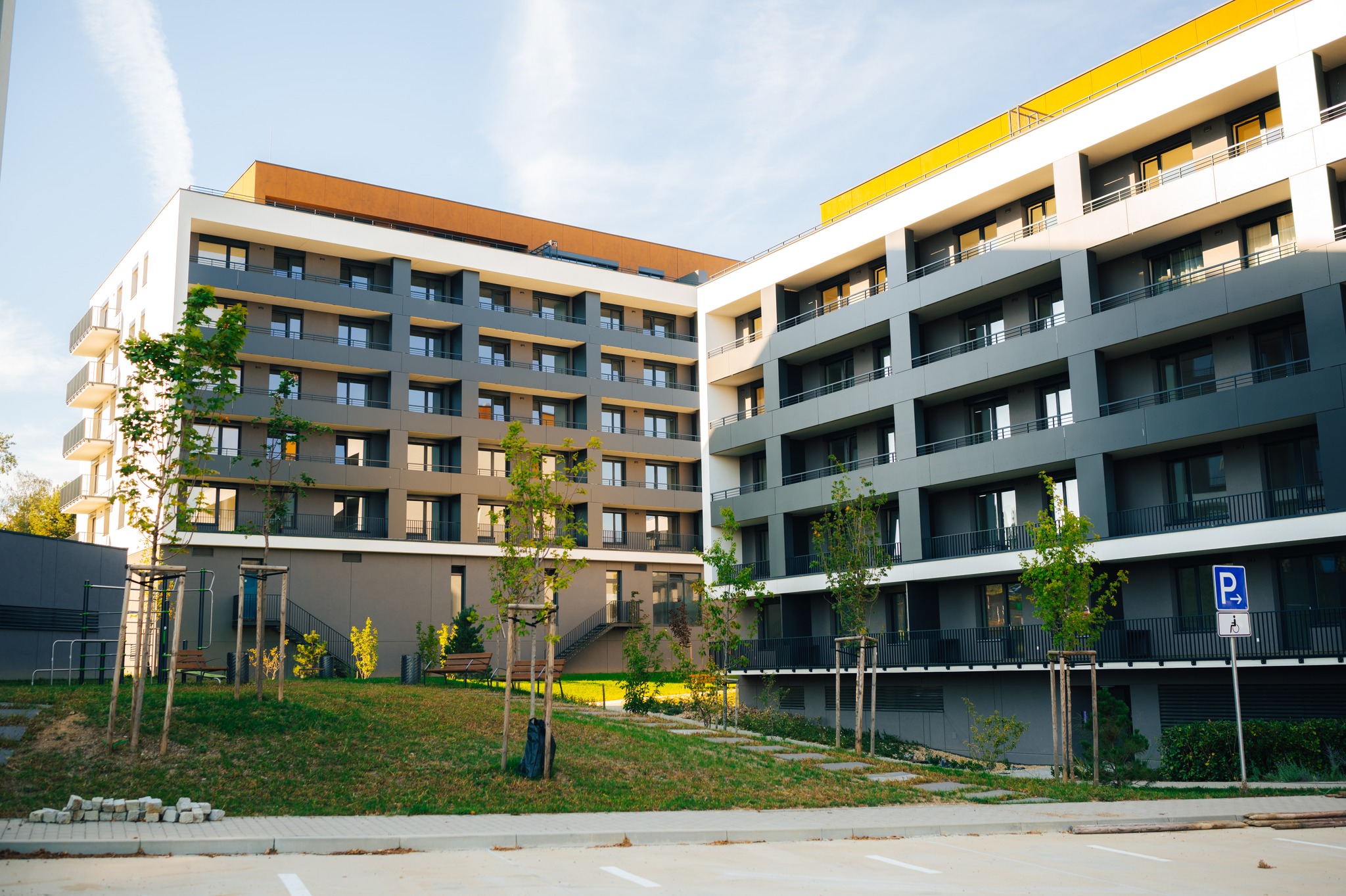 Byty Popradská, Košice