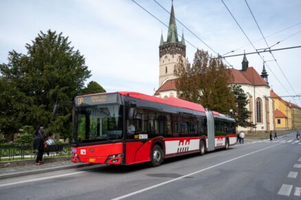 Prešov MHD