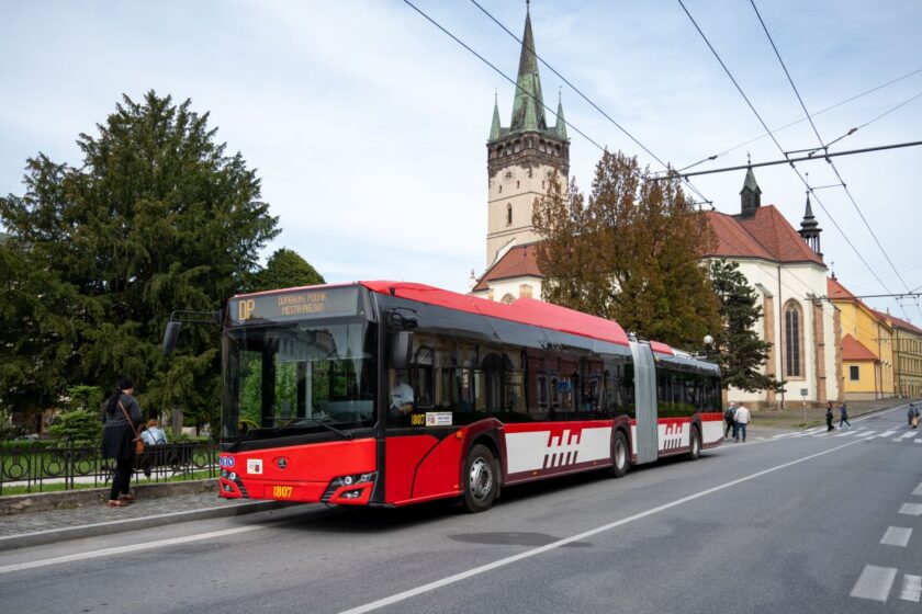 Prešov MHD
