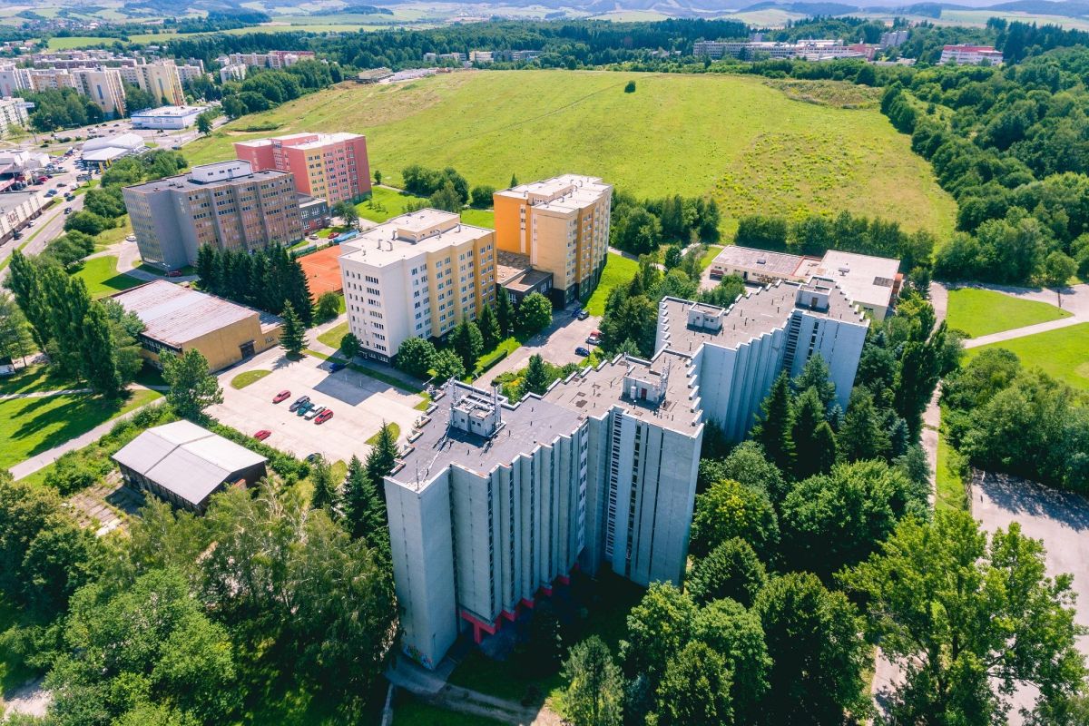 Veľký diel Žilina 