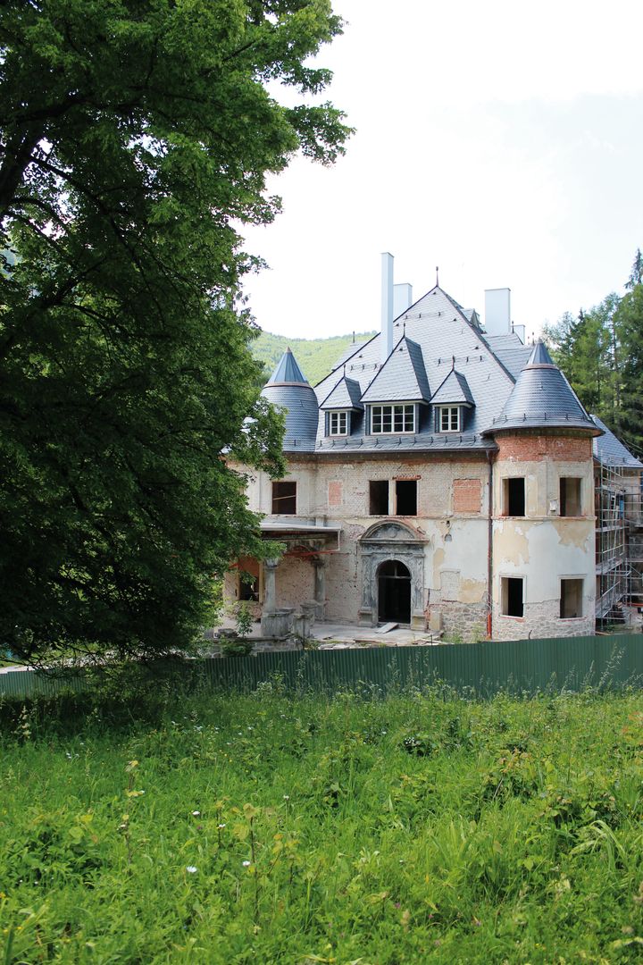 zamok kunerad (1)
