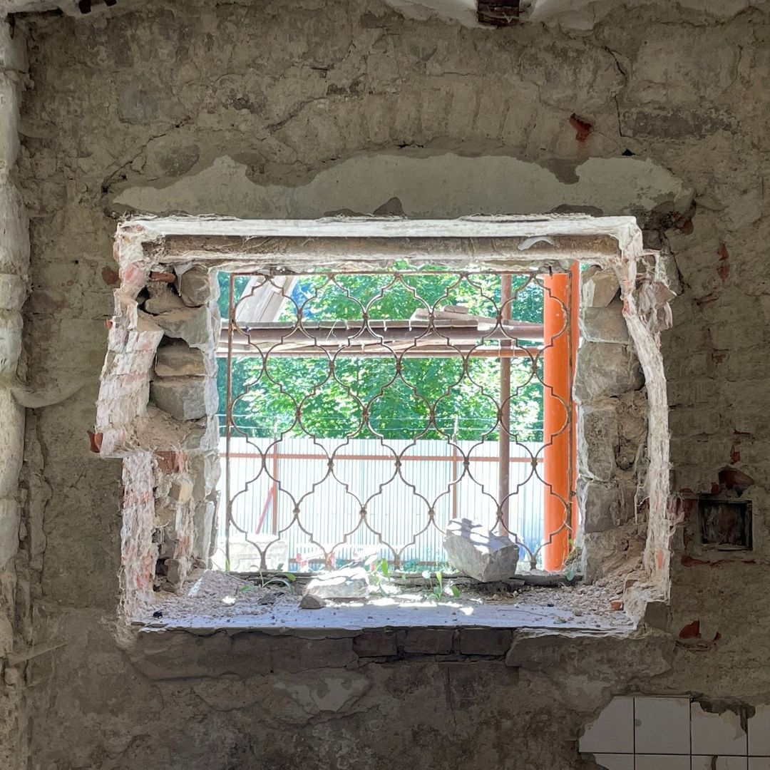 Rekonštrukcia loveckého kaštieľa v Kunerade