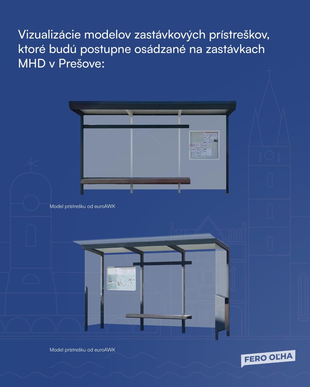 Zastávkové prístrešky