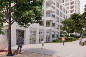 Trenčín na prahu zmeny. Prvá etapa Novej Meriny odštartuje premenu industriálneho srdca Trenčína na modernú štvrť
