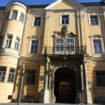 Trenčín obnovuje Župný dom, bude centrom umenia v meste