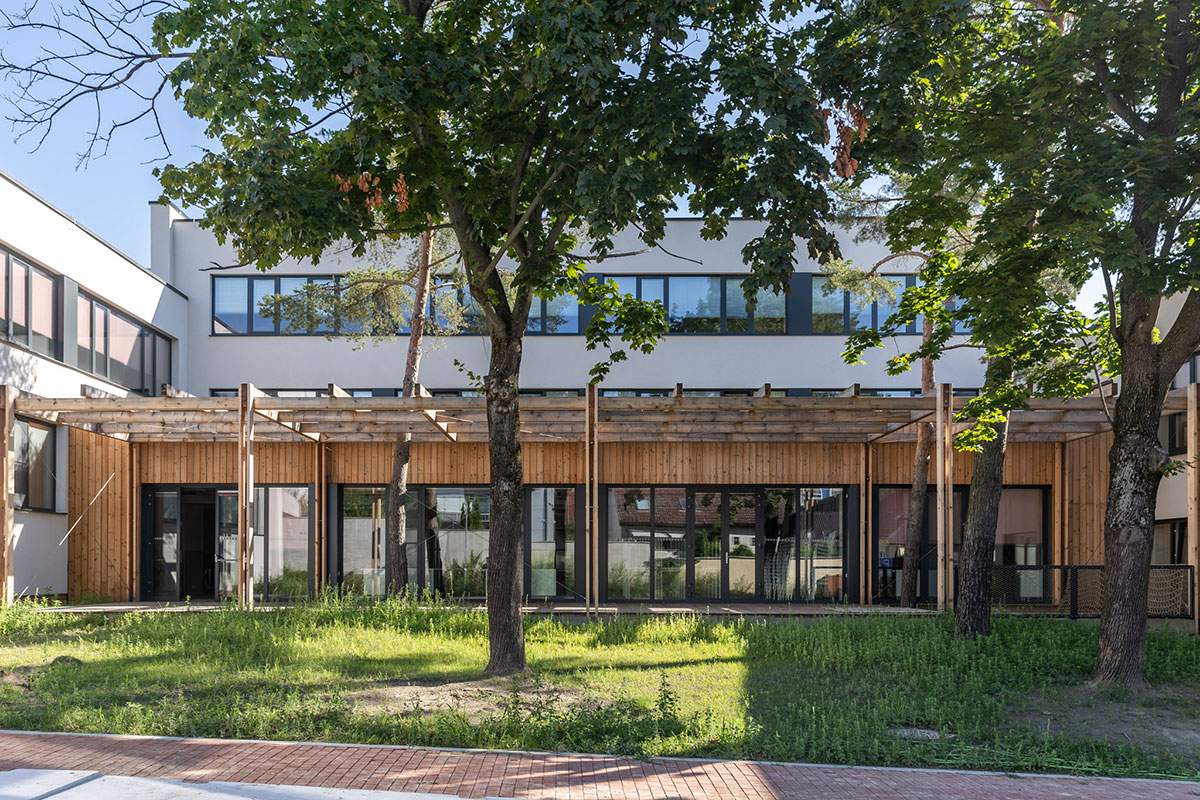 Základná škola Plickova, Bratislava – Rača