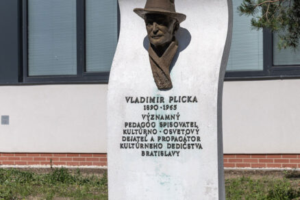 Zo skeletu oáza pre deti