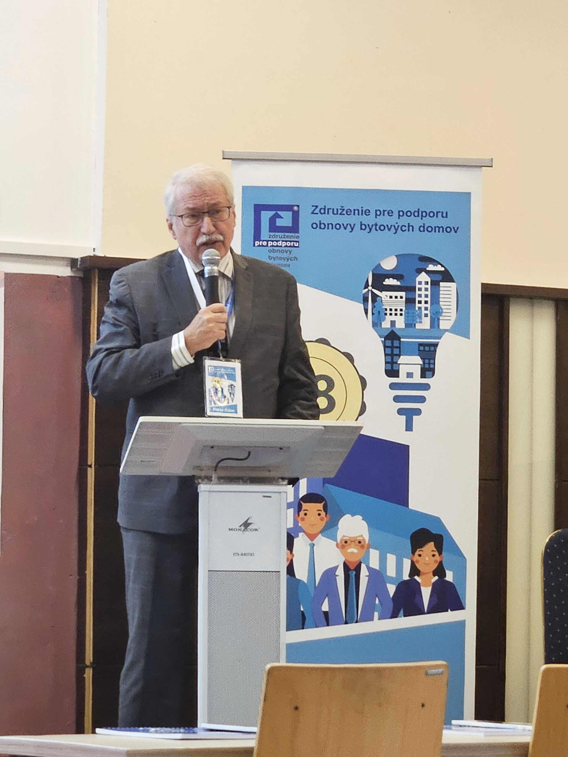 prof. Ing. Dušan Petráš, PhD.