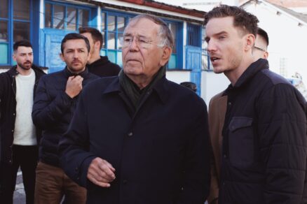 Jan Gehl v Praze na projektu Dvory (2)