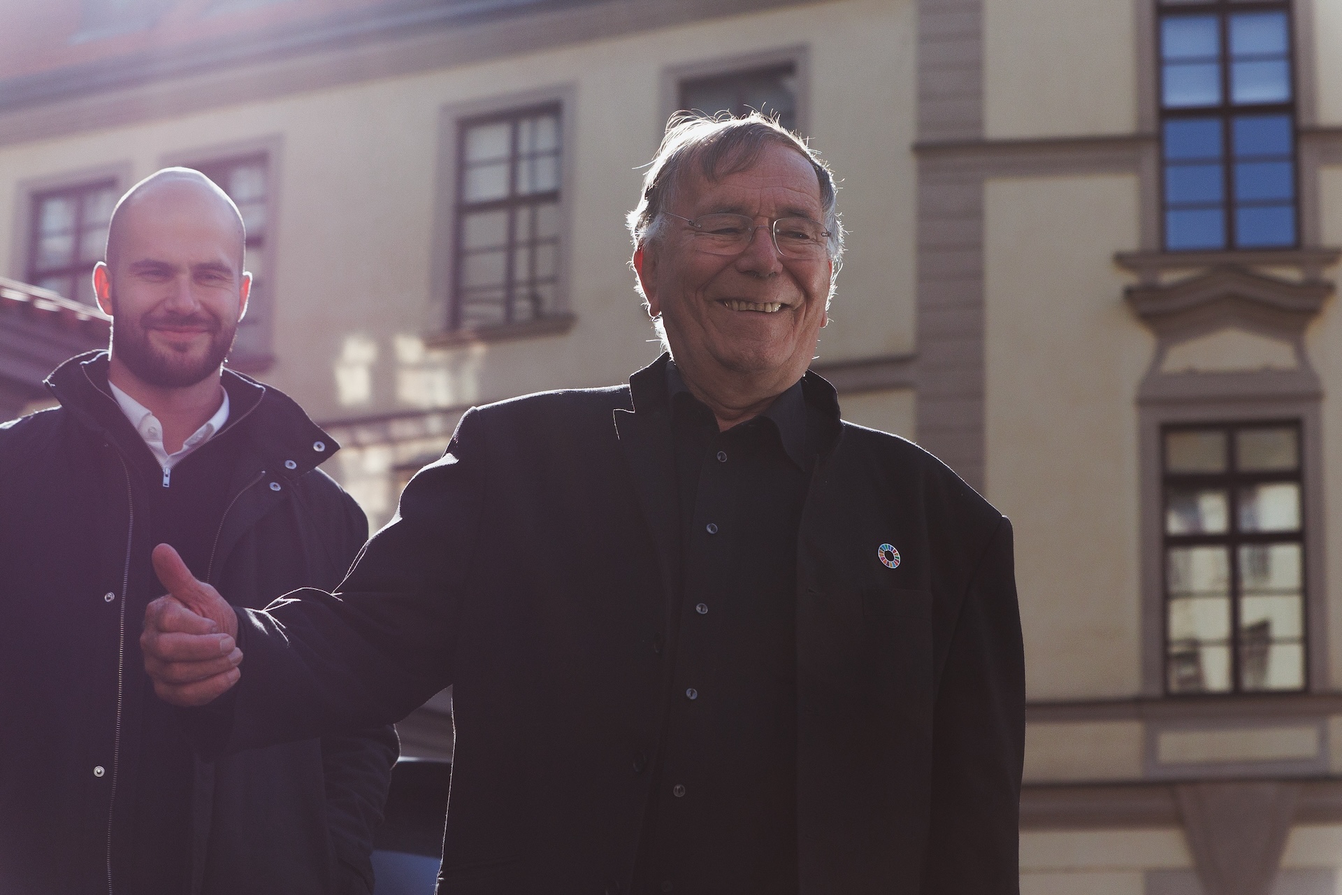 Jan Gehl v Praze na projektu Dvory (3)