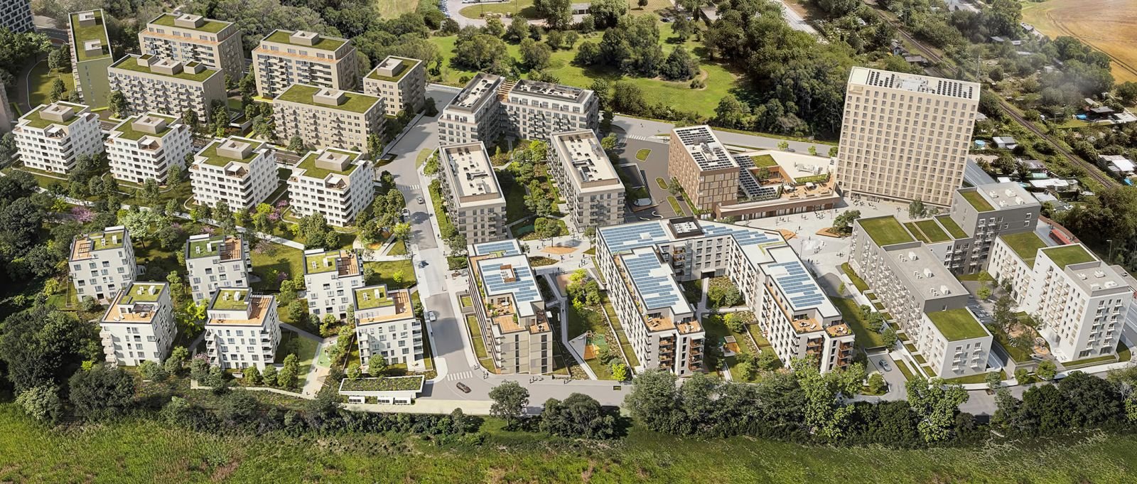 Etapa Nesto Prime, Bratislava-Petržalka