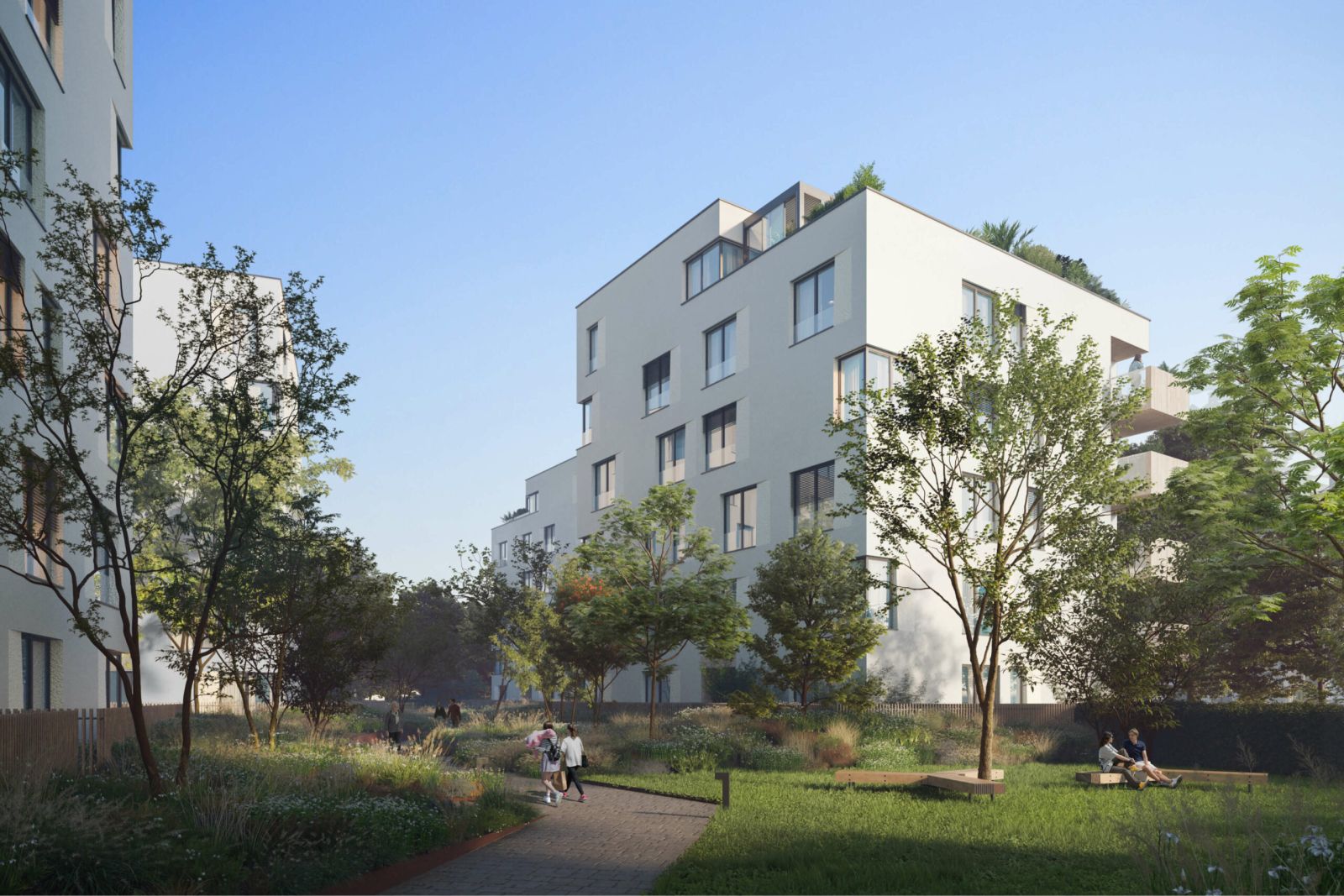 Etapa Nesto Prime, Bratislava-Petržalka
