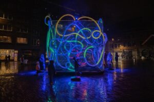Biela noc opäť zaplaví Bratislavu súčasným umením aj aktuálnymi témami