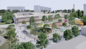 Koniec prázdnej budovy. Opustené gymnázium v srdci zvolenského sídliska sa zmení na unikátne centrum